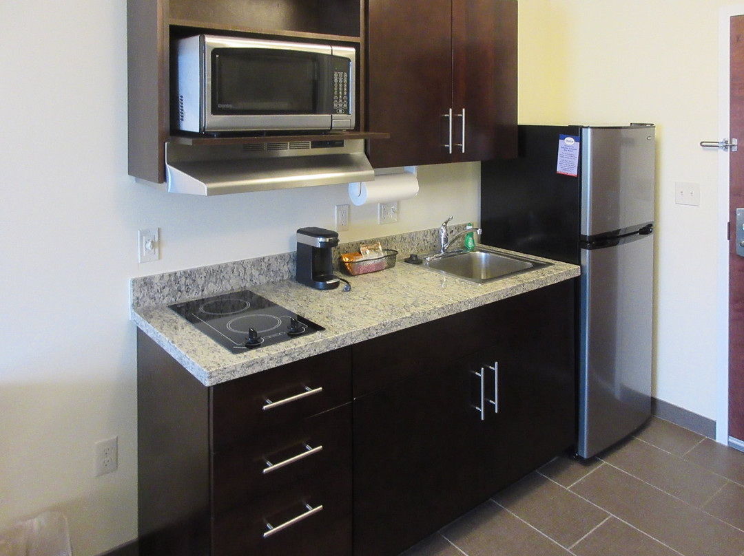 Plattenville酒店住宿-Suburban Studios Donaldsonville - Gonzales