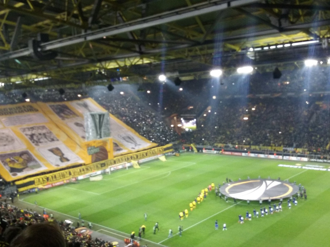 Borussia Dortmund景点图片