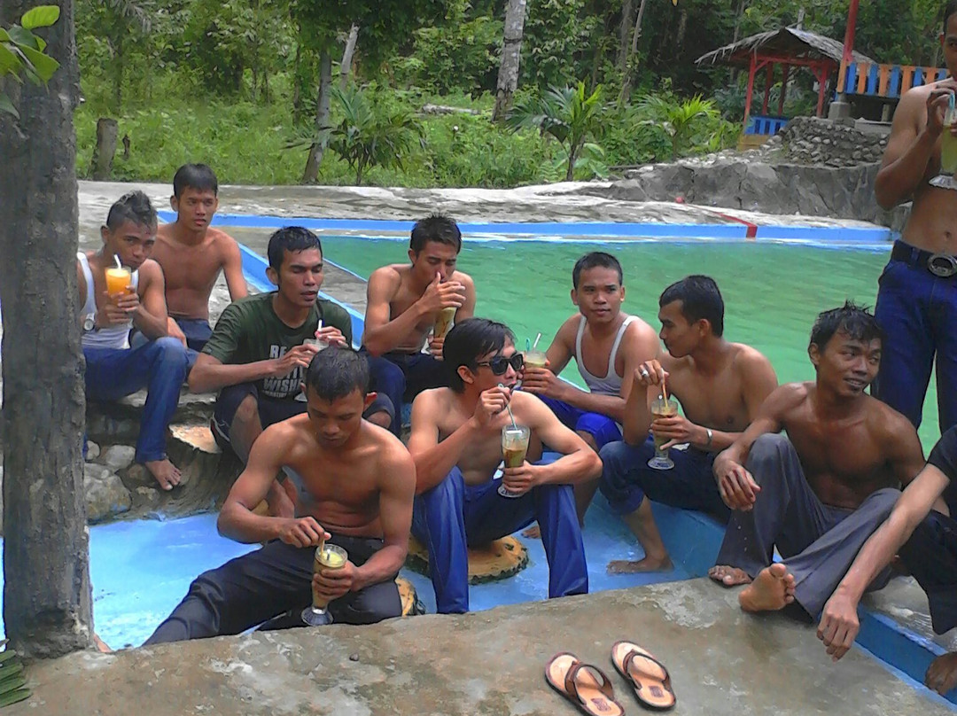 Pemandian Putri Naga Tapak Tuan-Panjupian必去景点