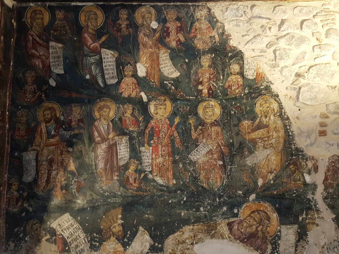 Timios Stavros Church-Pelendri必去景点