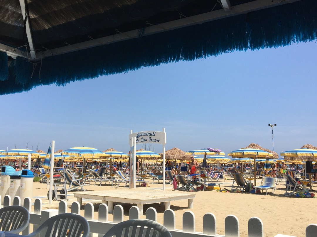 Lido Saraceni景点图片