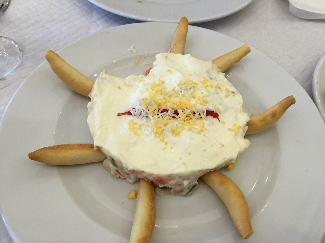 Caudete餐馆和美食-Restaurante Marino II