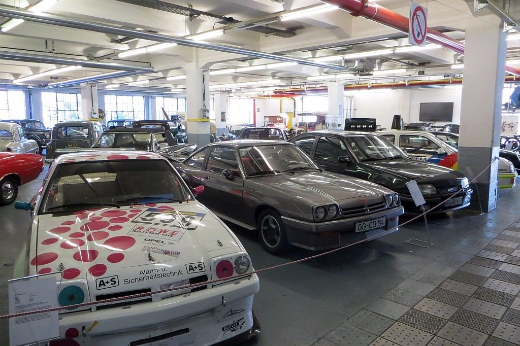 Opel Werkstour景点图片