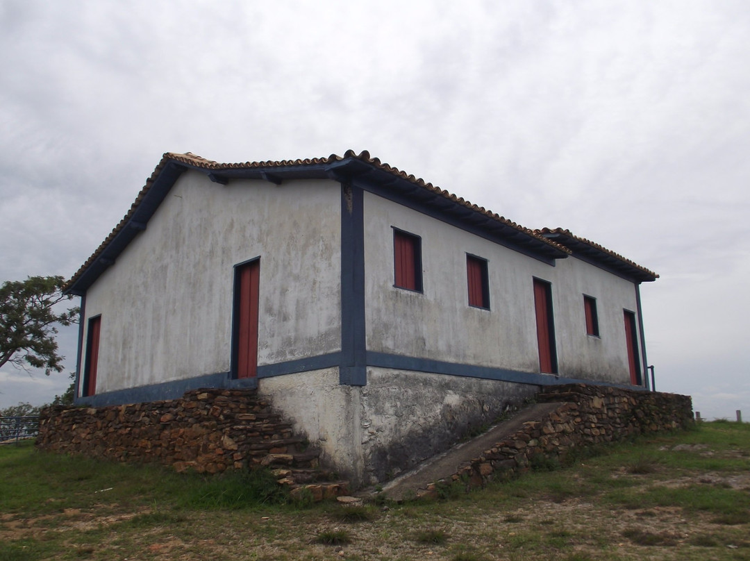 Capela da Cruz (do Sr Bom Jesus)景点图片