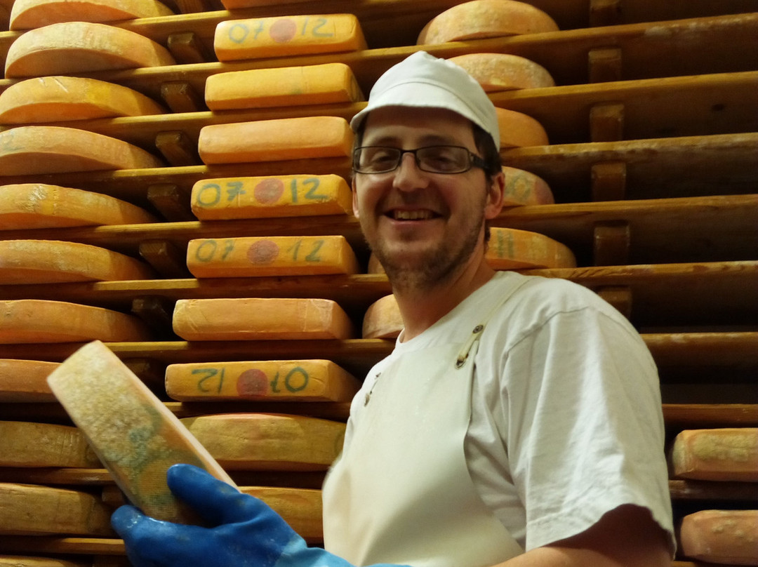 Fromagerie de la Durance-Guillestre必去景点