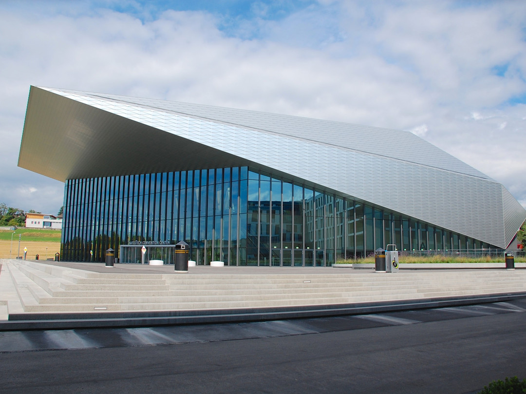SwissTech Convention Center-Ecublens必去景点