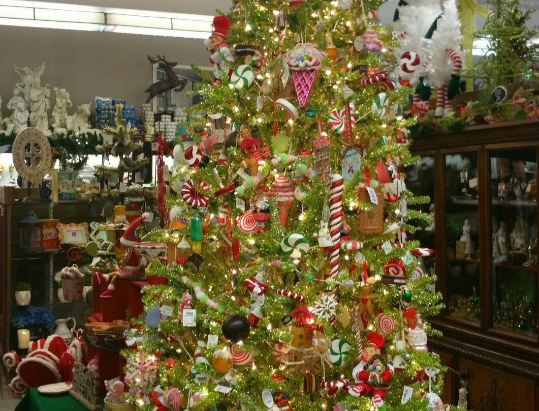 The Christmas Store-Smithfield必去景点