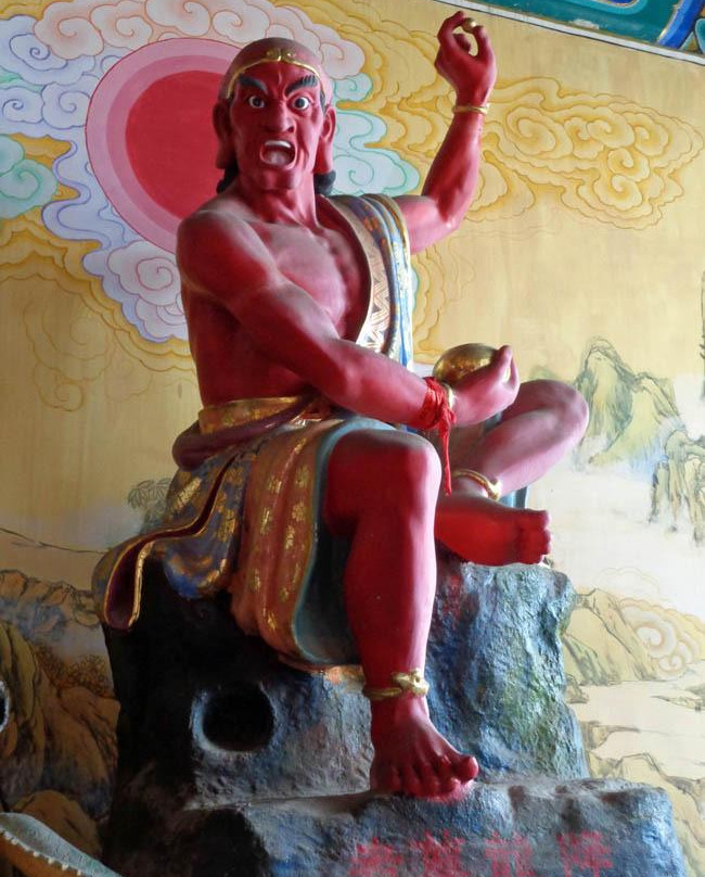 张家界普光禅寺-张家界市必去景点