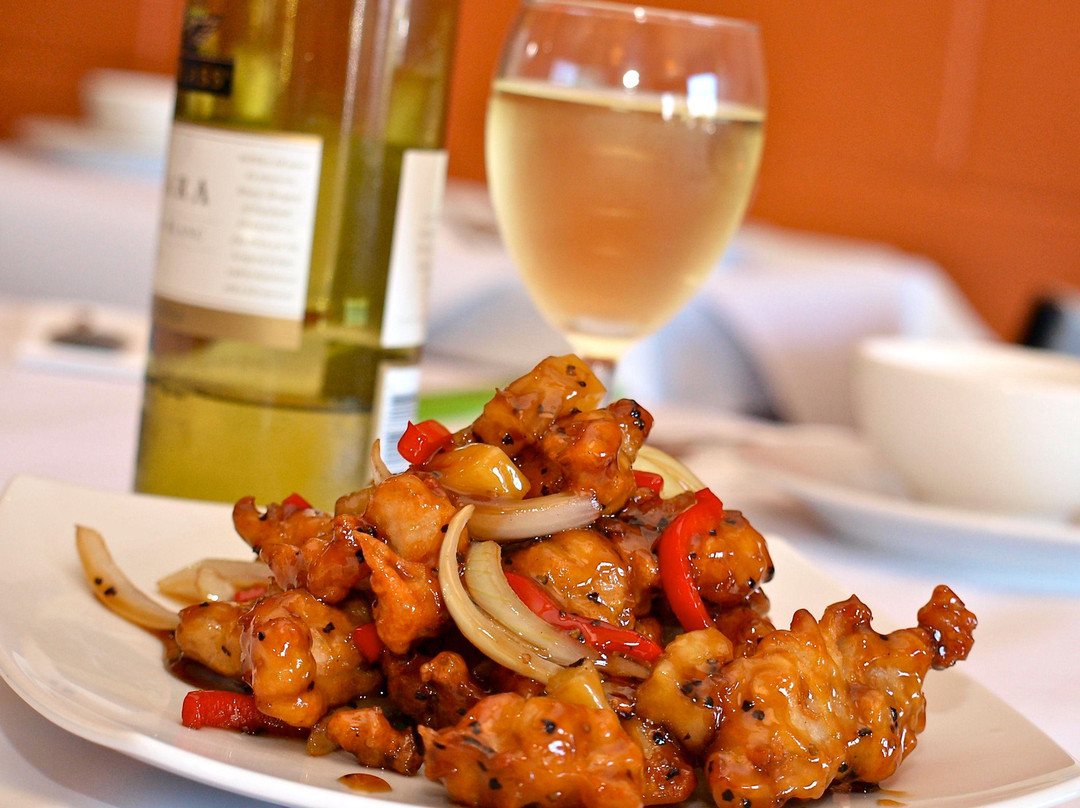 科莱特餐馆和美食-L'il Buddha Asian Cuisine