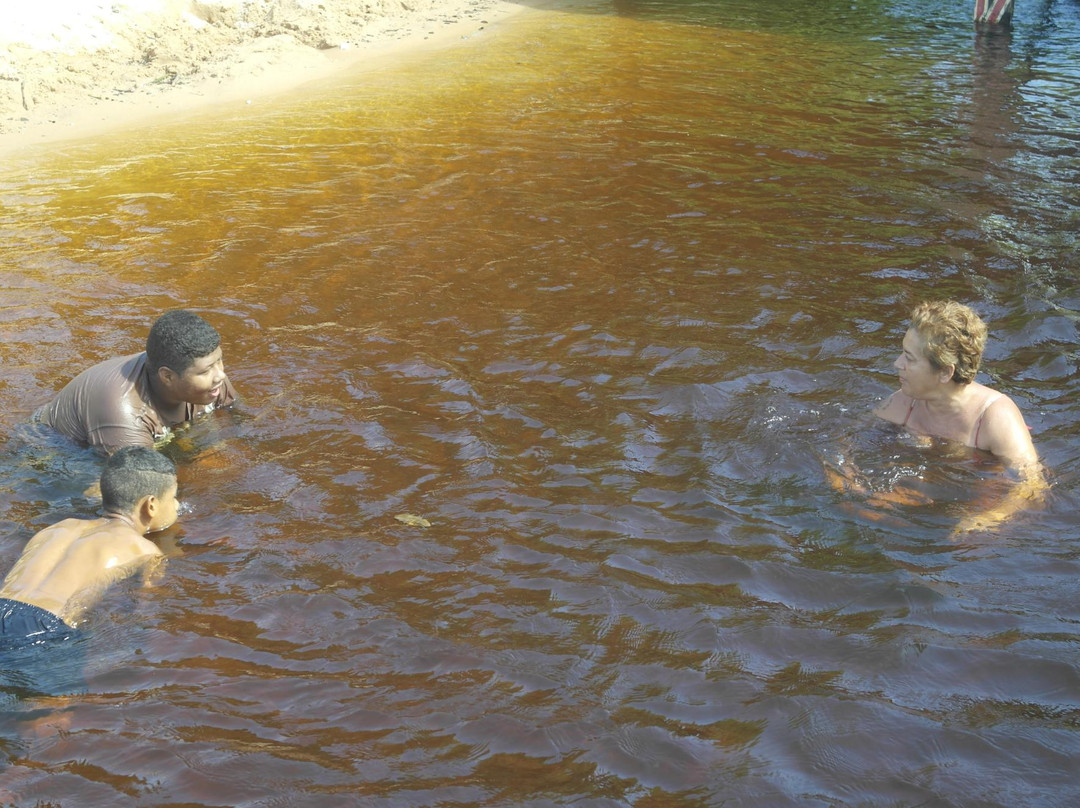 Praia Grande Beach-Salvaterra必去景点