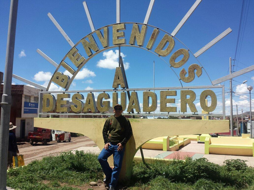 Desaguadero旅游攻略图片