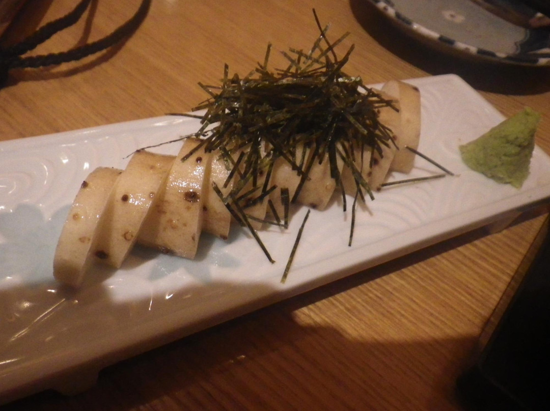 日本酒バル 富成喜笑店