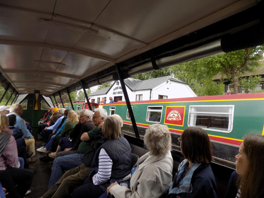 Godalming Packet Boat景点图片