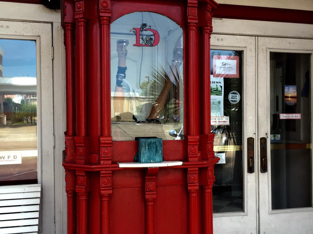 Dixie Theatre景点图片