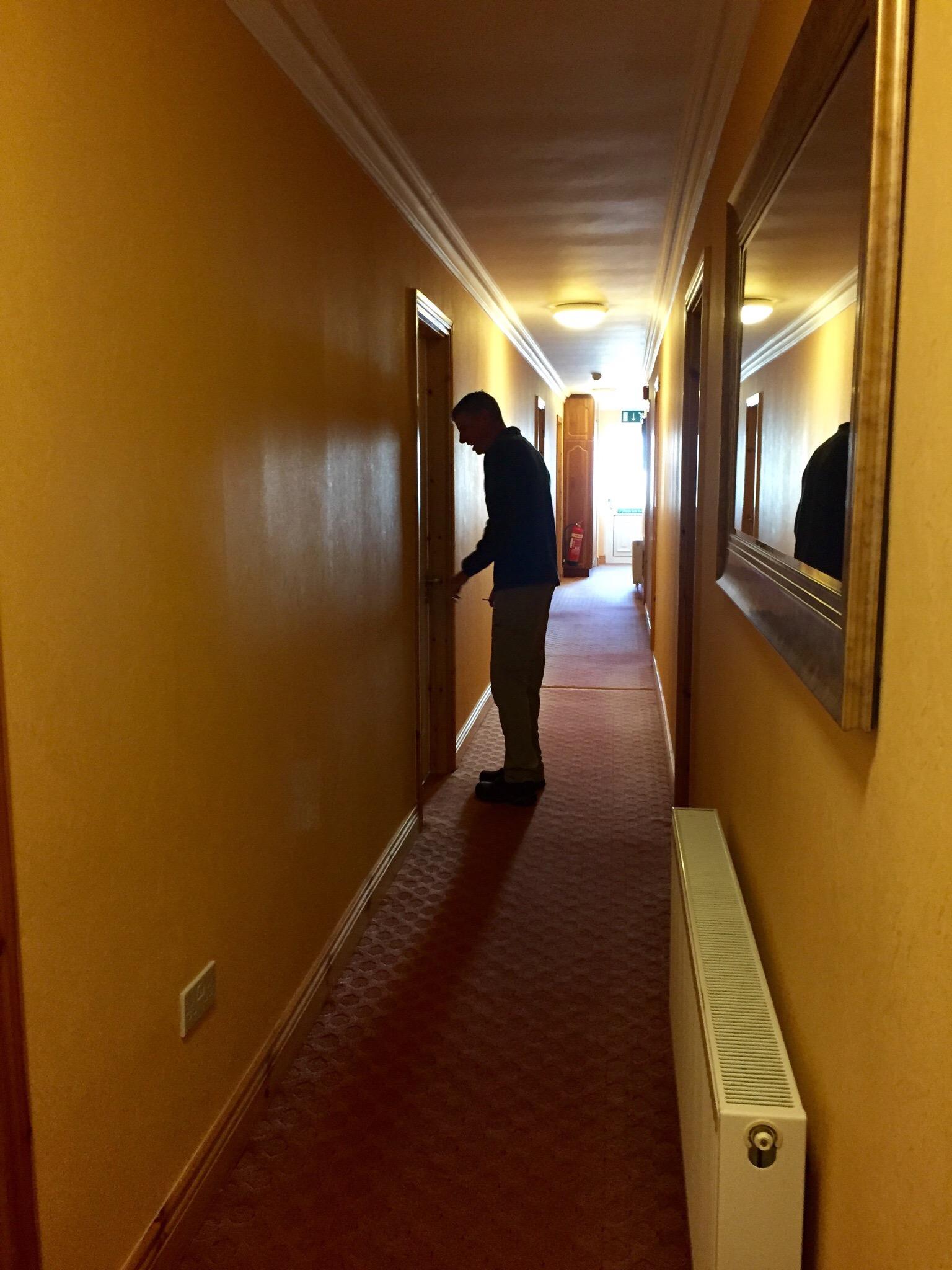 Dormer House B&B-浴室