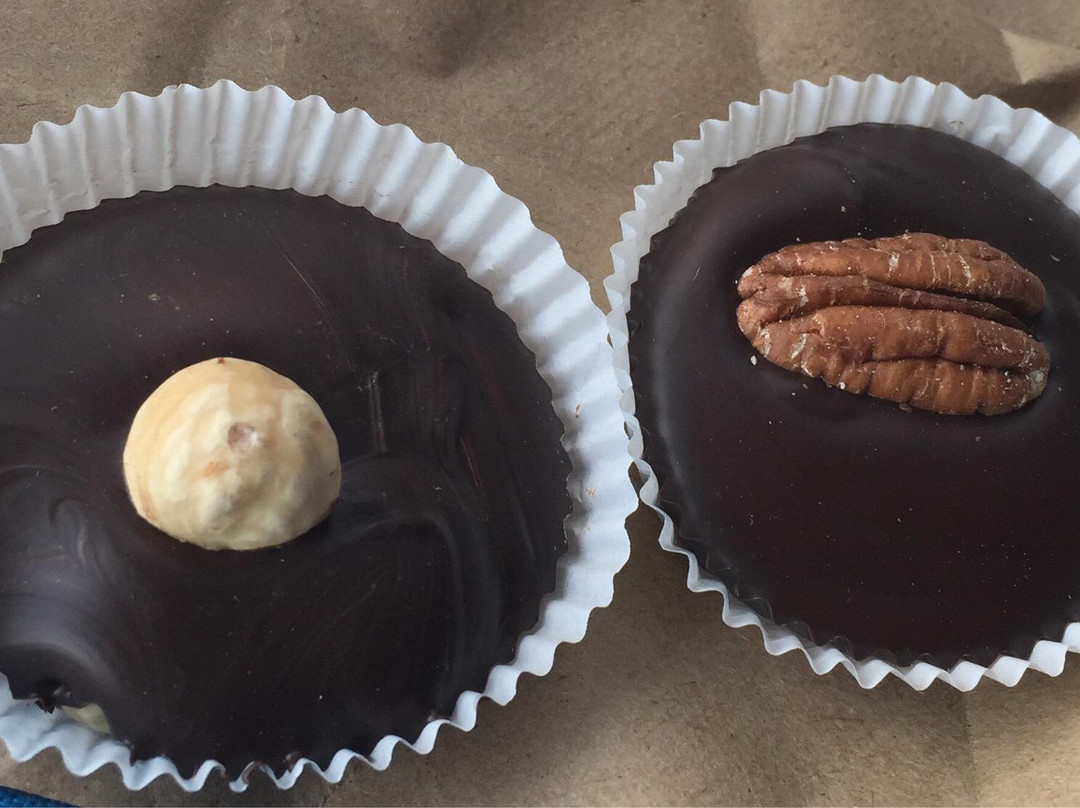 Auburn餐馆和美食-Star Valley Chocolates & Nougat