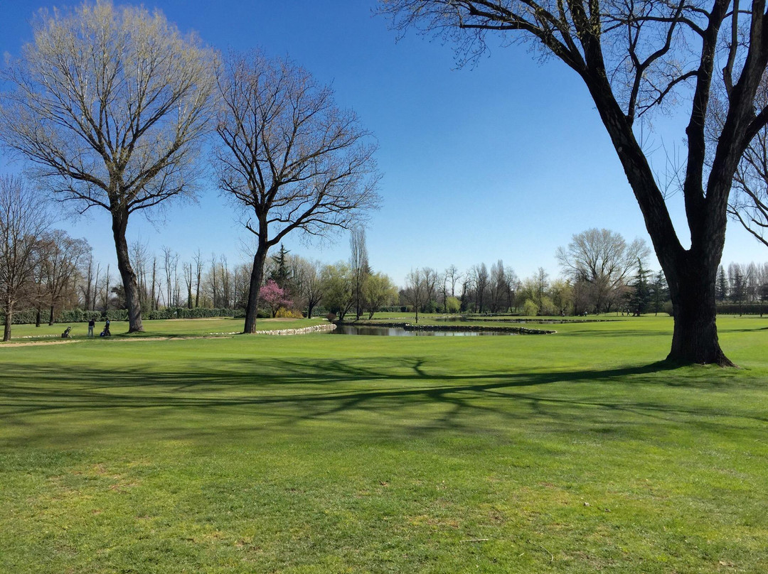 Golf Club Le Rovedine景点图片