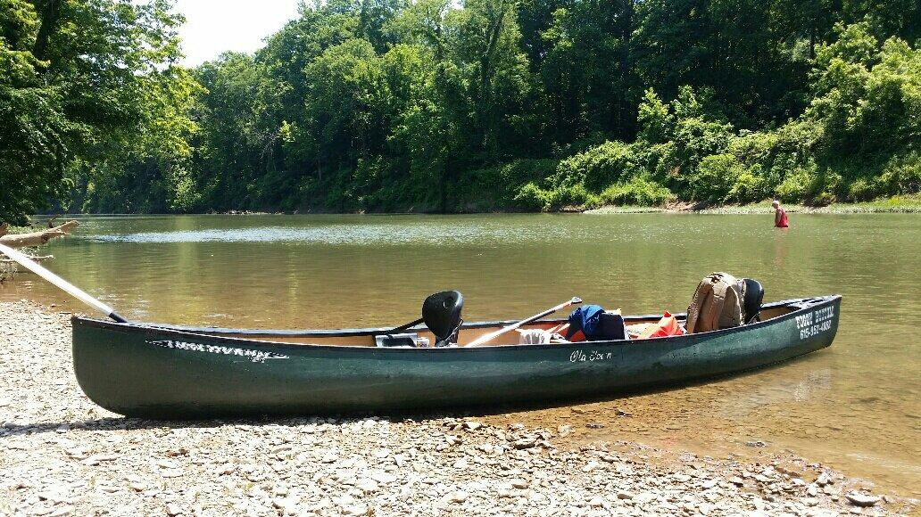 Foggy Bottom Canoe景点图片