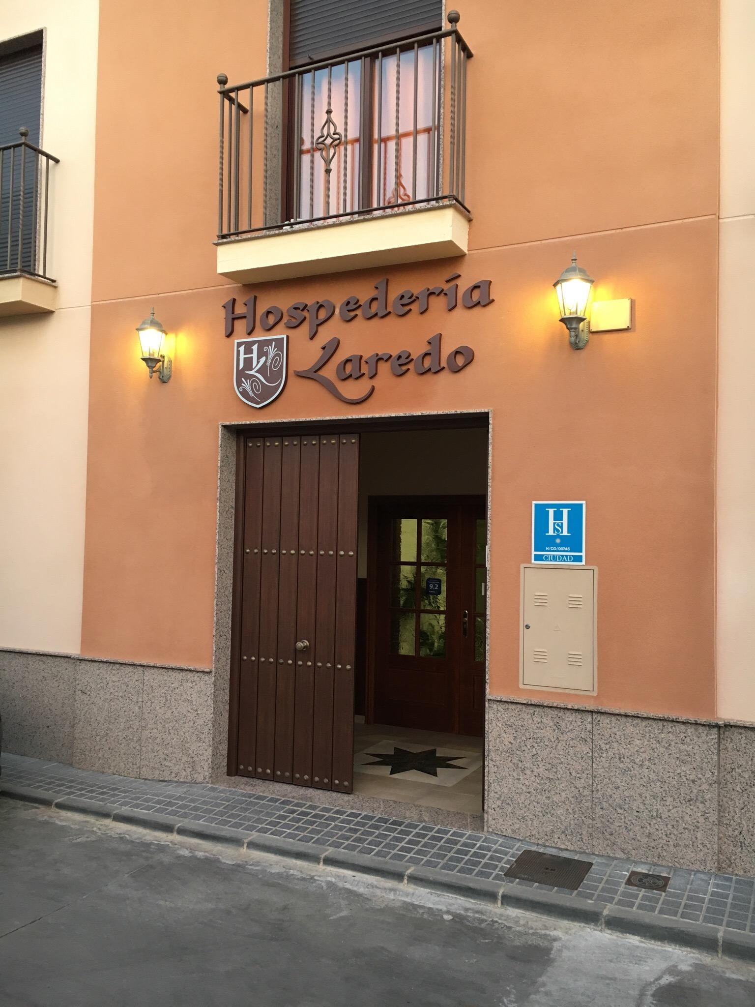 Hospederia Laredo-官方