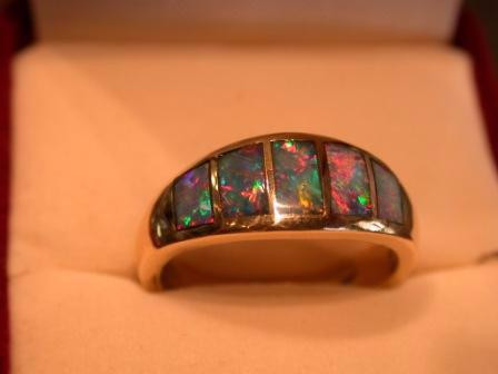 Australian Opal Company景点图片