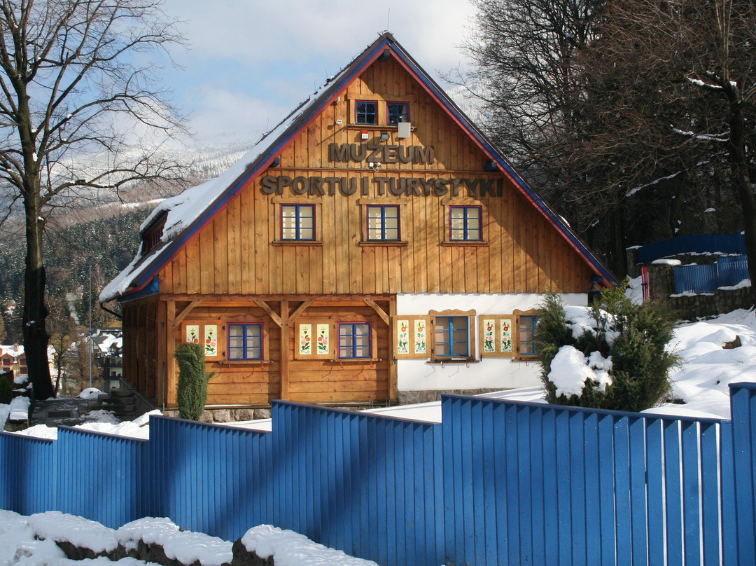 Muzeum Sportu i Turystyki景点图片