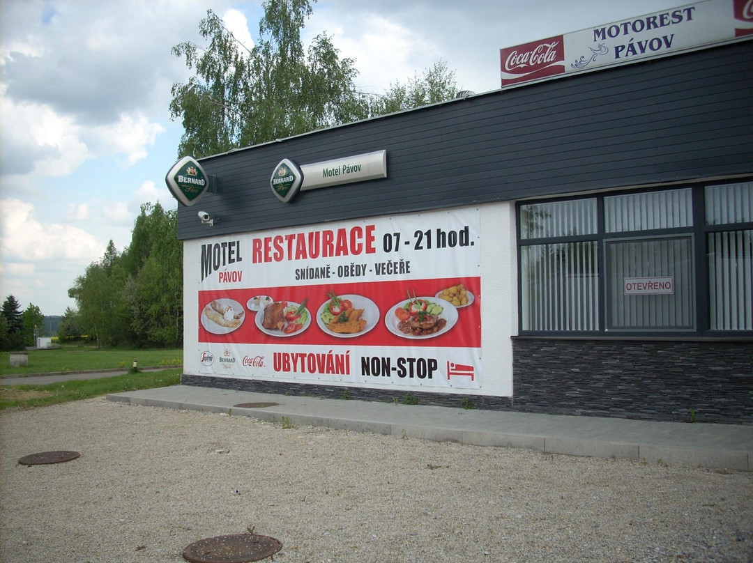 Motel Pavov