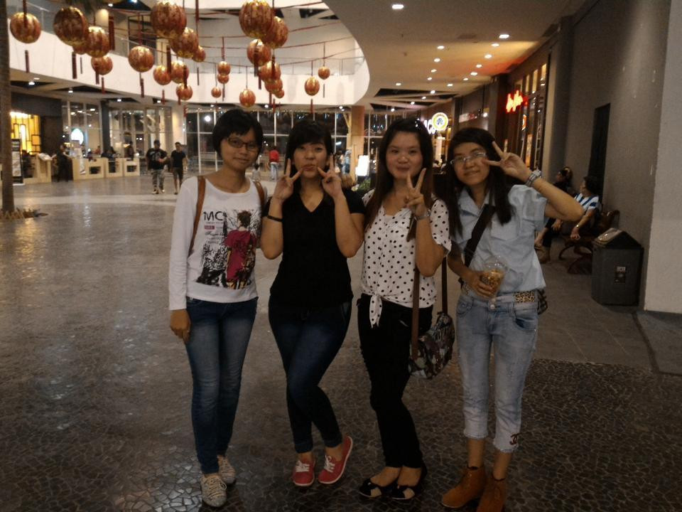 Balé Kota Mall-坦格朗必去景点