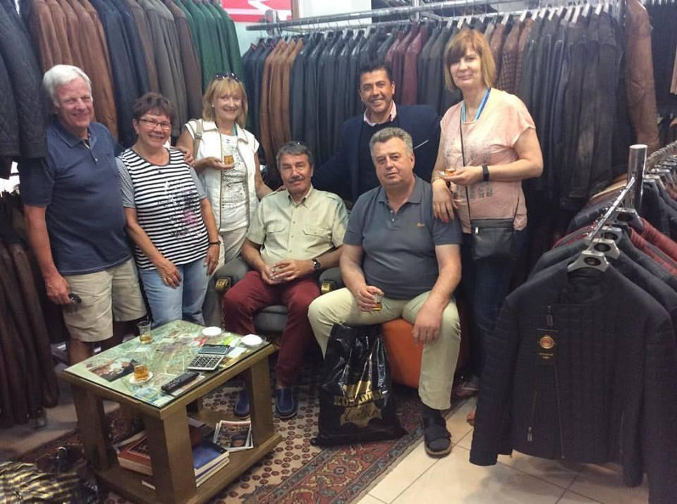 Kusadasi Leather-库萨达斯必去景点