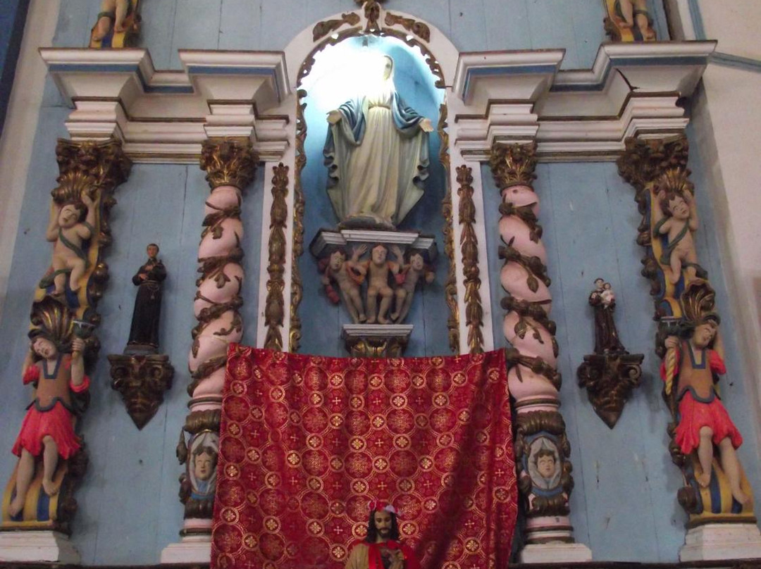 Igreja Nossa Senhora da Piedade-Brumadinho必去景点