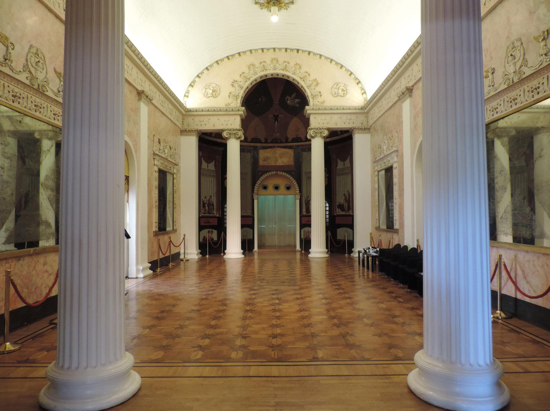 Museo Palazzo San Teodoro-那不勒斯必去景点