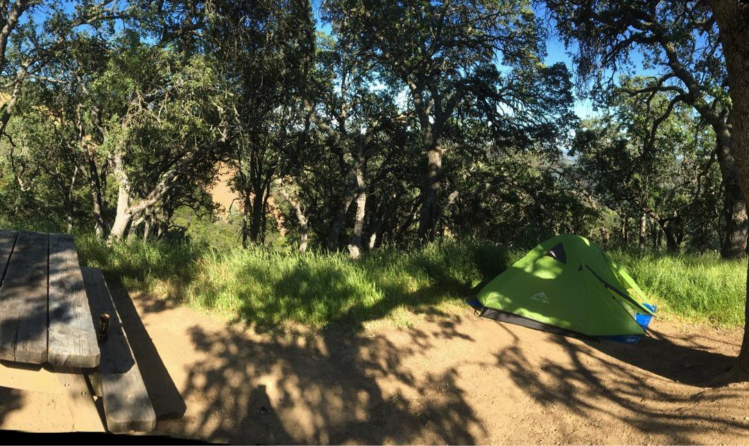 Henry W. Coe State Park-摩根希尔必去景点