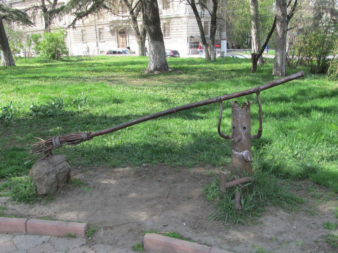 Park of 200 Years of Simferopol-辛非洛普必去景点