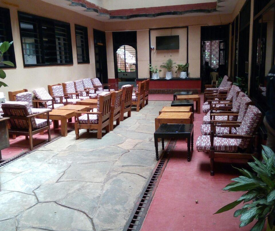 Challa Hotel Taveta主图