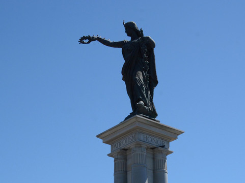 Broadway-盖维斯顿必去景点