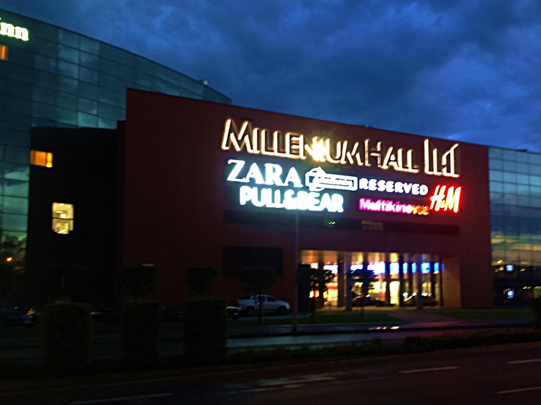 Millenium Hall景点图片