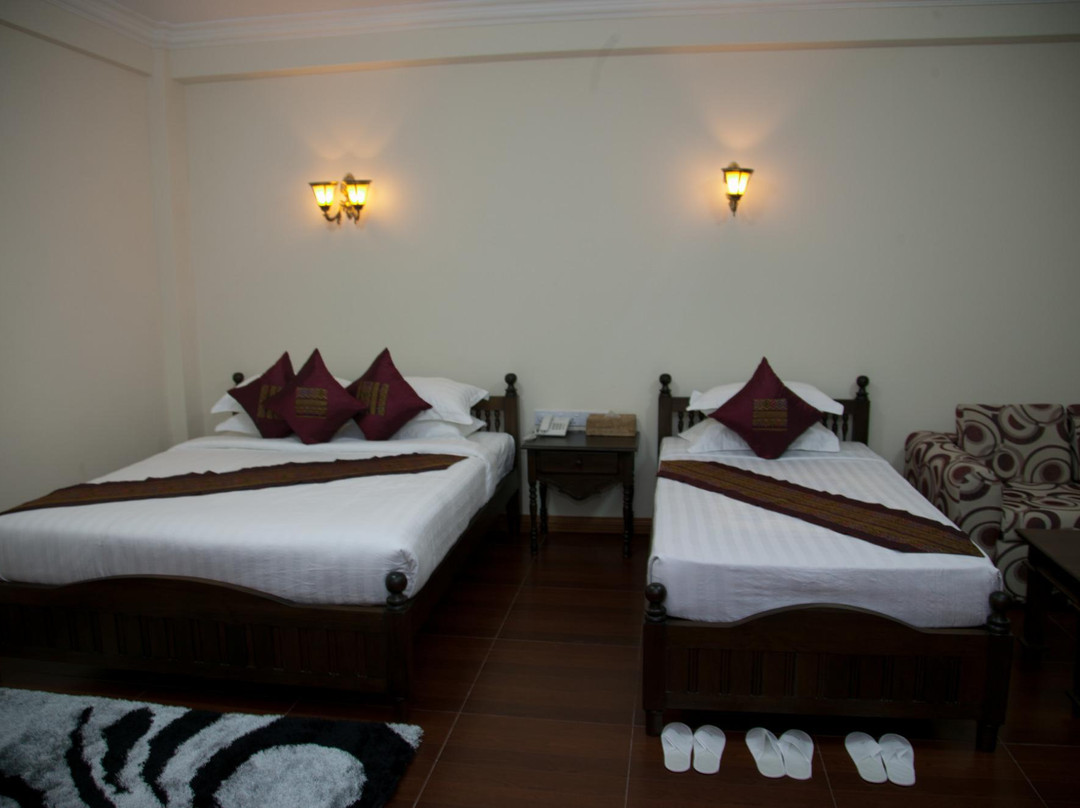 Hotel Aye Chan Thar主图