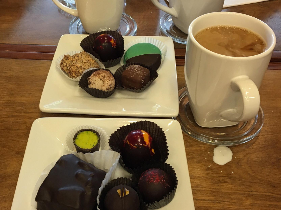 The Chocolate Box-Silverton必去景点