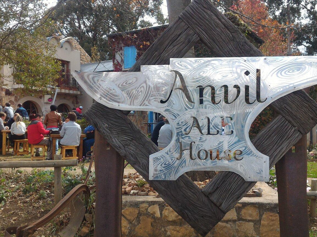 Anvil Ale Brewery-德尔斯特鲁姆必去景点