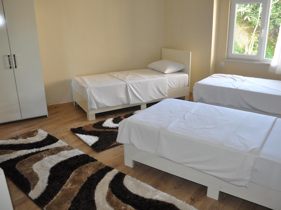 Hanzade Otel Rize