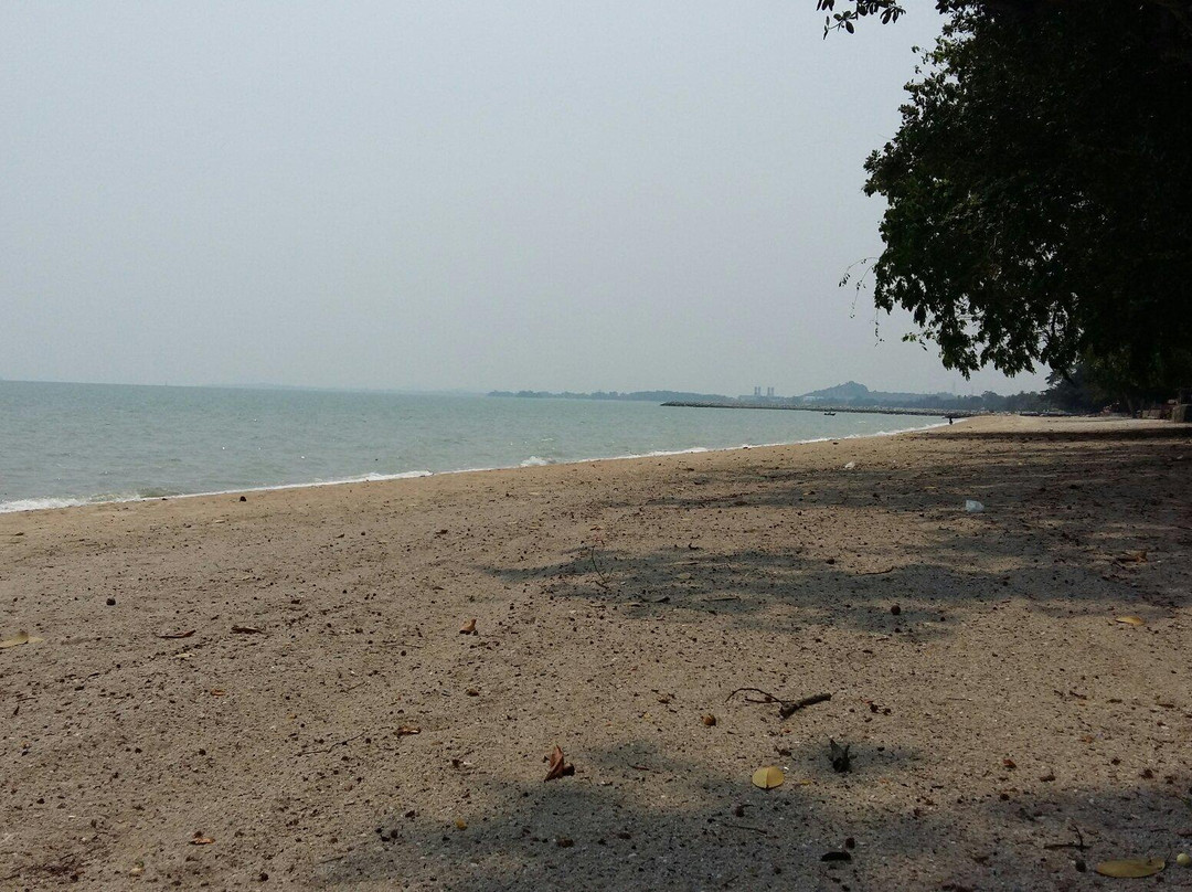 Tanjung Bidara Beach-马六甲必去景点