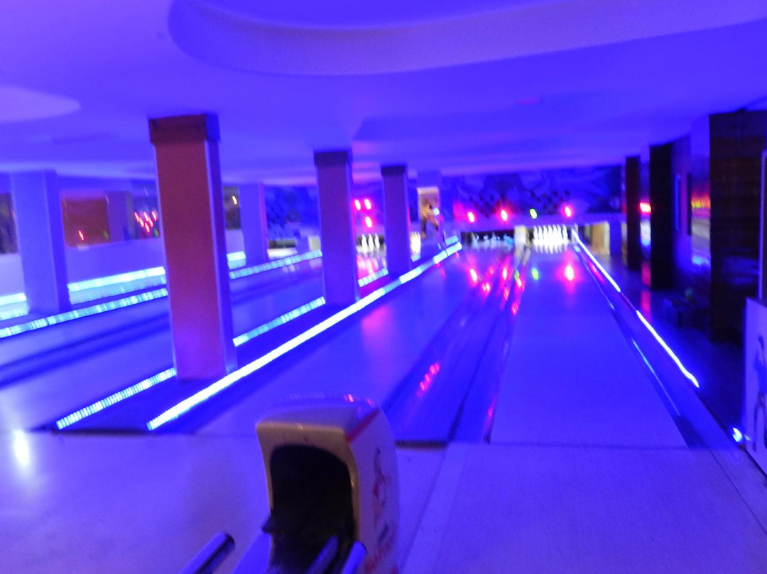 Plaza D'oro Shopping-戈亚尼亚必去景点