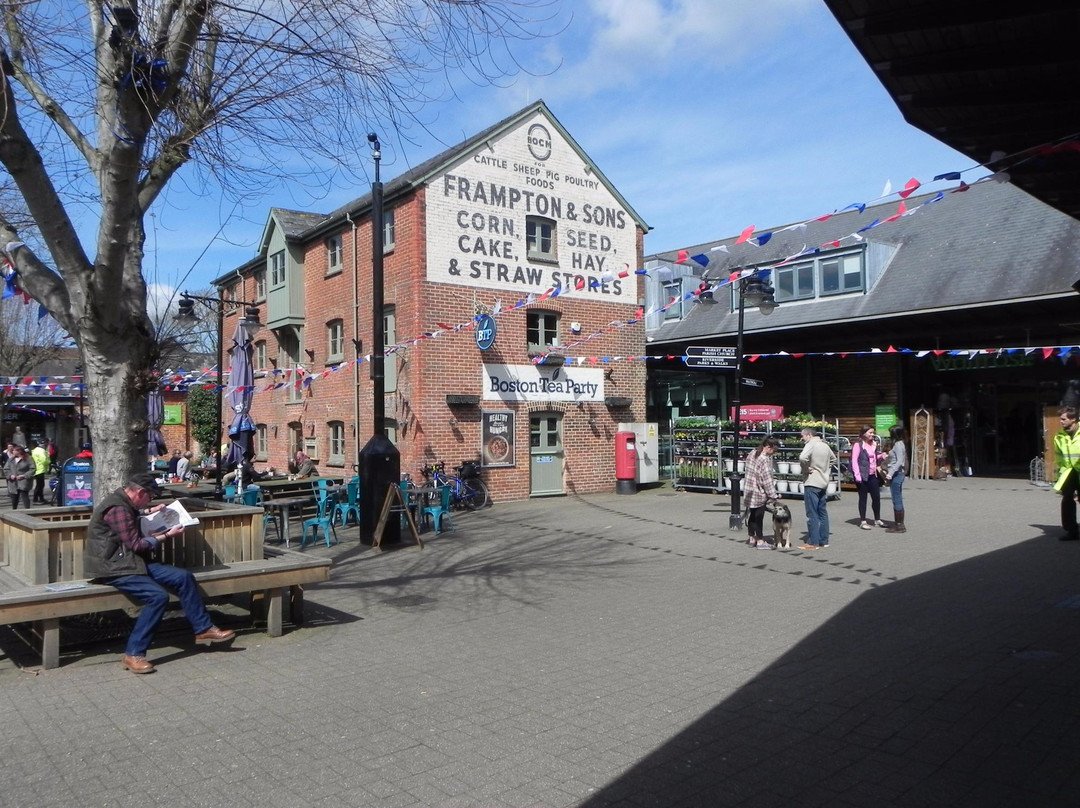 The Furlong Shopping Centre景点图片