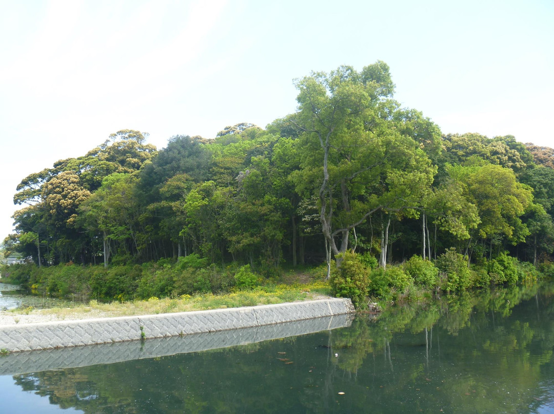 Udohaka Tumulus-美咲町必去景点