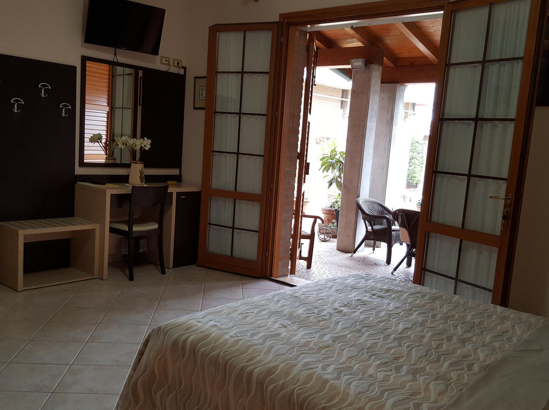 B&B Ensileva Beach主图