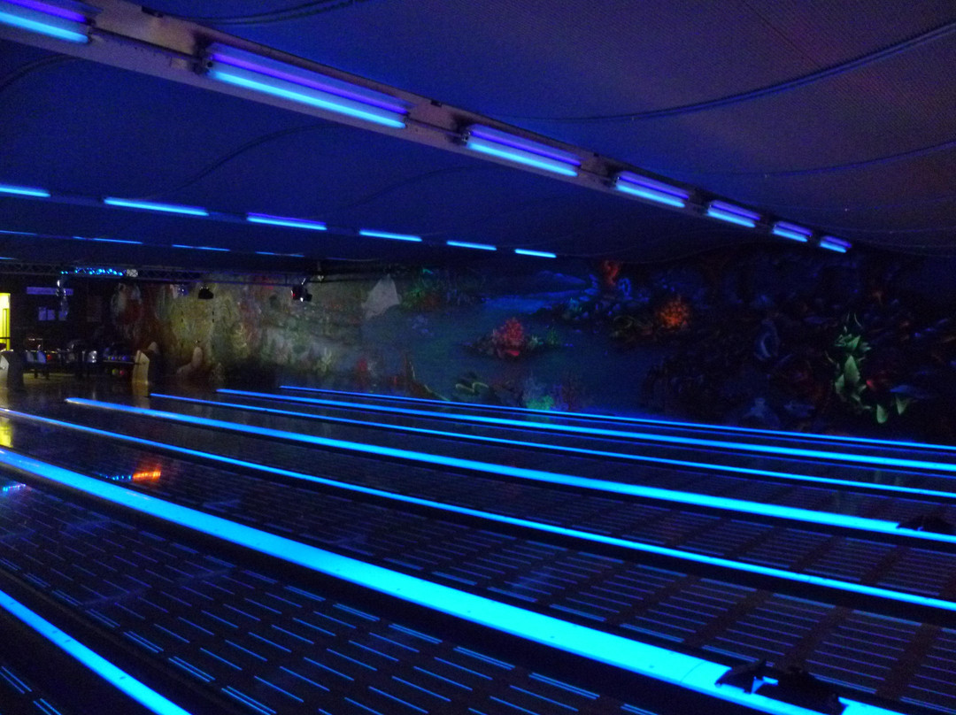 NorthSea Resto Bowling-科克赛德必去景点