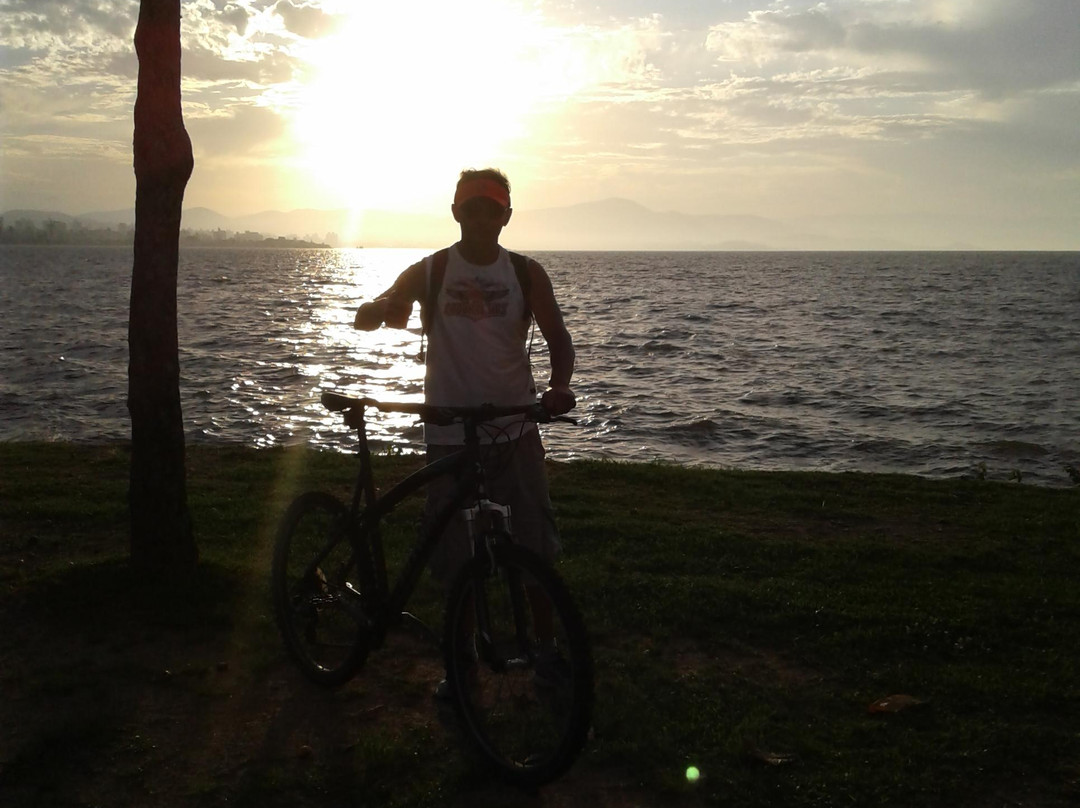 Floripa Bike Tour-弗洛里亚诺波利斯必去景点