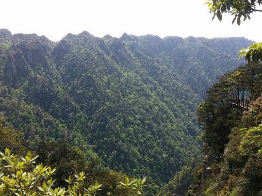 广西大明山-武鸣县必去景点