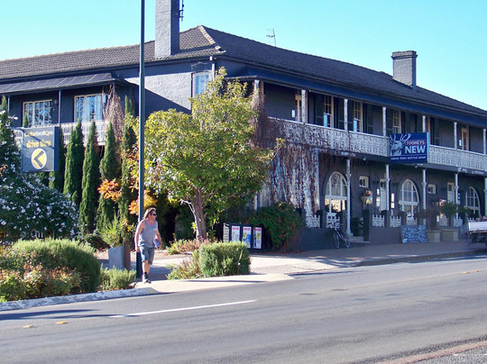 Uralla餐馆和美食-Top Pub Uralla