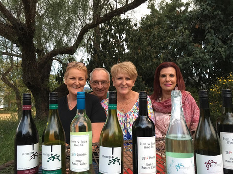 Stomp Wine-Broke必去景点