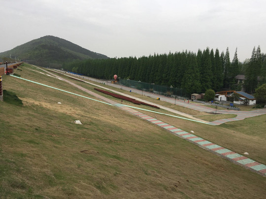 金牛湖-南京市必去景点